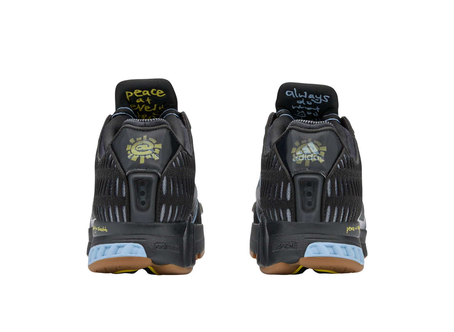 Adidas x Always Do What You Should Do Climacool 1 KH7535 — back view