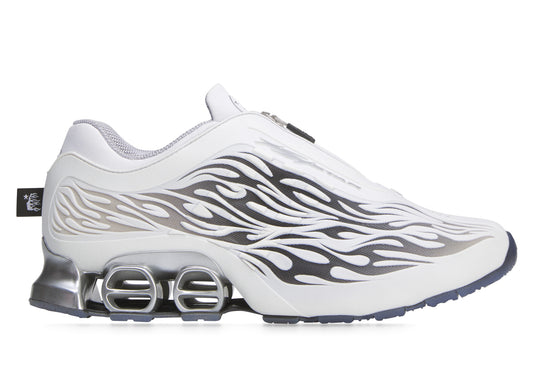 Adidas x Hellstar Megaride S2 in White