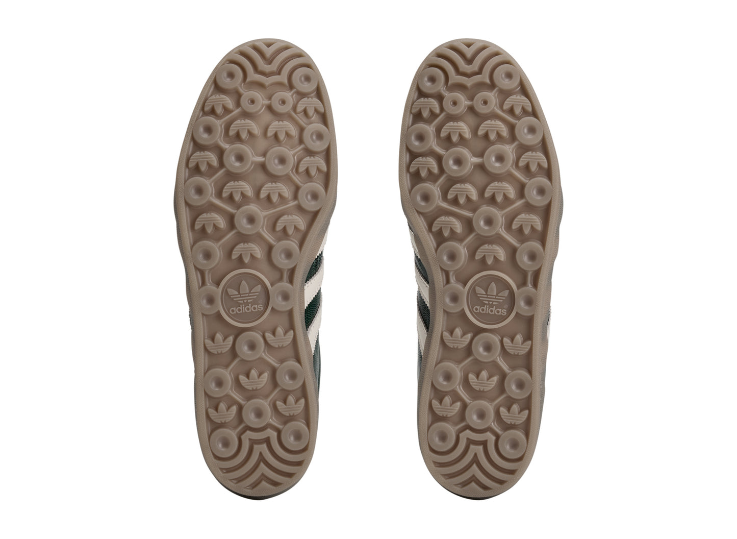 Adidas x Wales Bonner Gazelle Suede Croc KK0735 — sole view