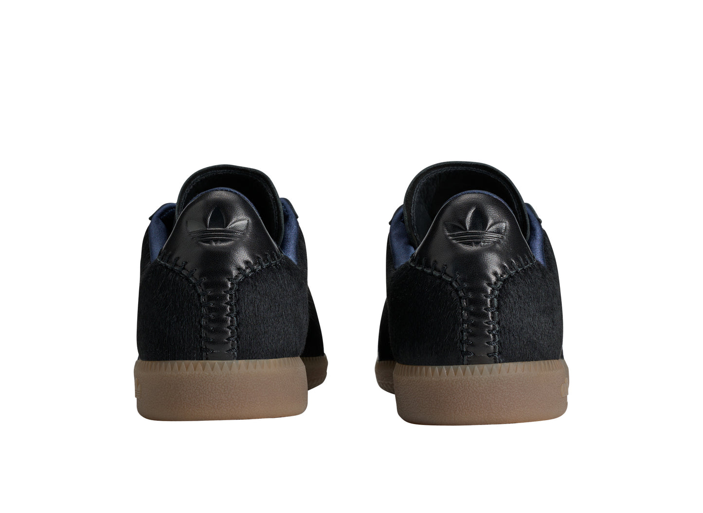 Adidas x Wales Bonner Karintha BW Army Black Pony KK2813 — back view
