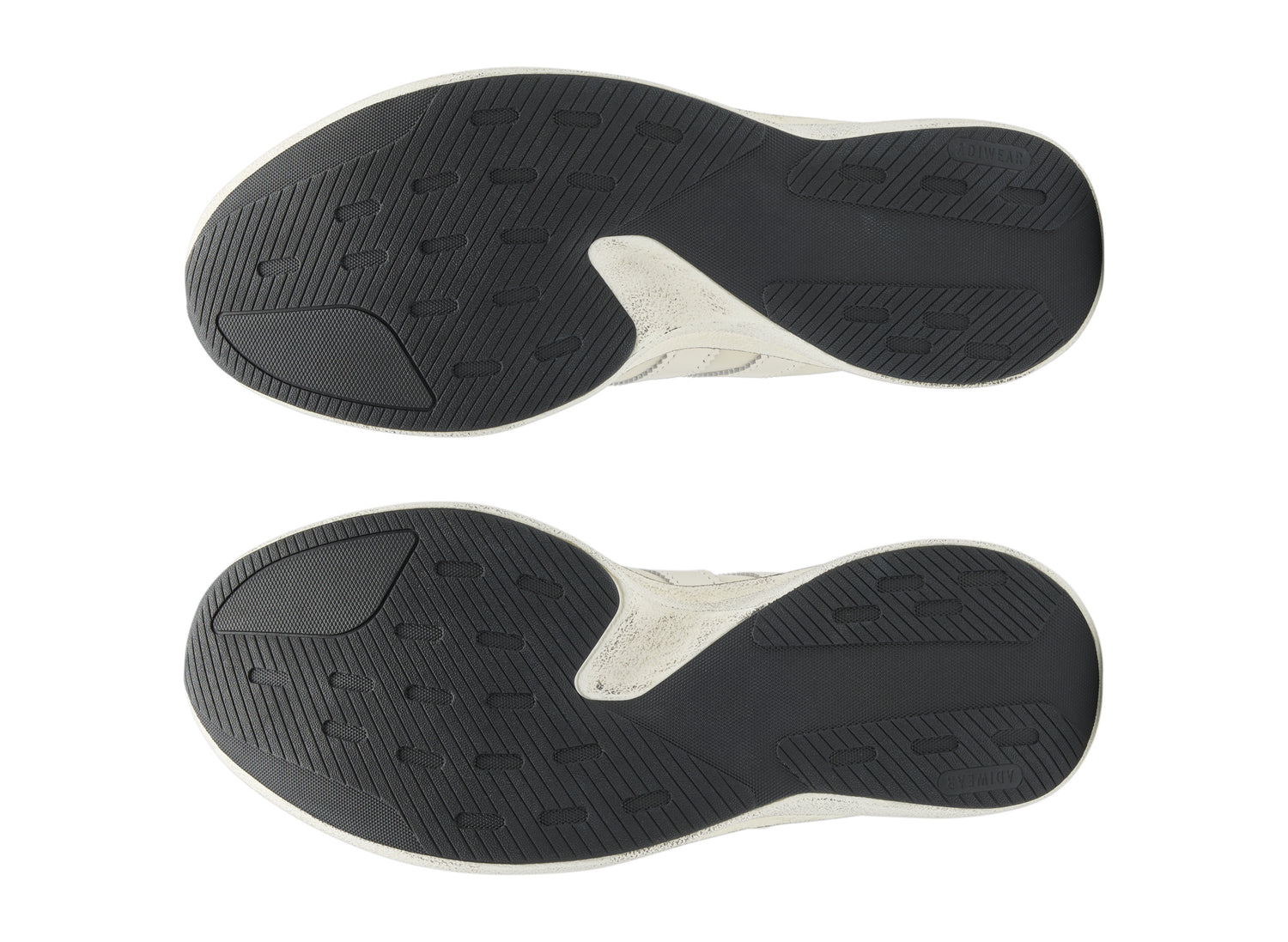 Adidas x Song for the Mute SL 72 Pro in Cream White / Core White / Off White — outsole
