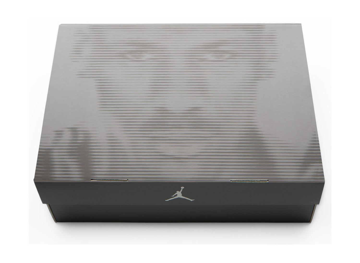 Air Jordan 14 Low OG SP Black Pack in Black / Off Noir — Jordan shoebox