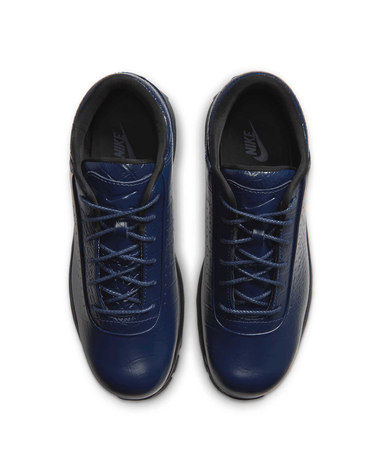 Nike Air Max Goadome Low Midnight Navy medial view