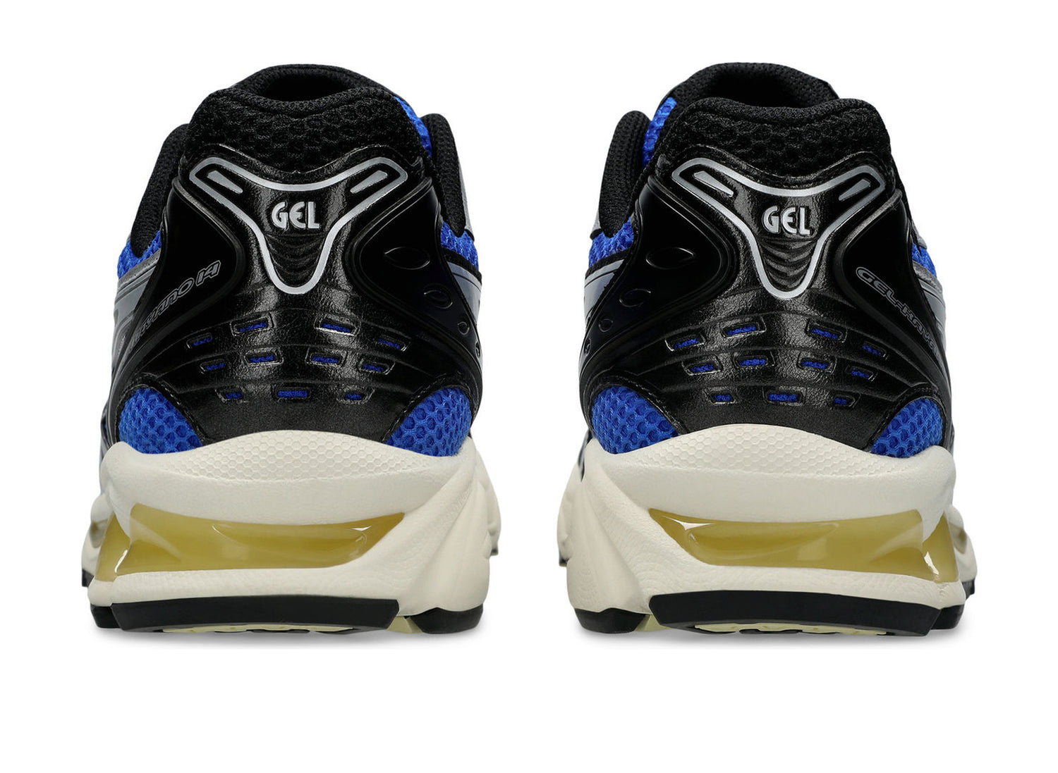 Asics Gel-Kayano 14 in Illusion Blue / Pure Silver view 5