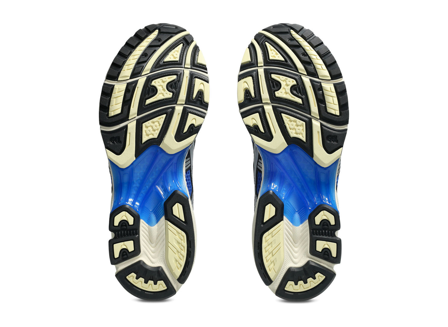 Asics Gel-Kayano 14 in Illusion Blue / Pure Silver view 7