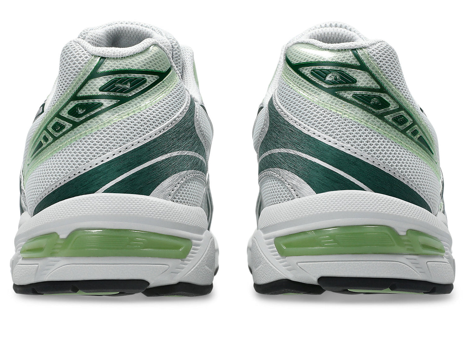 Asics Gel-1130 in Concrete / Evergreen