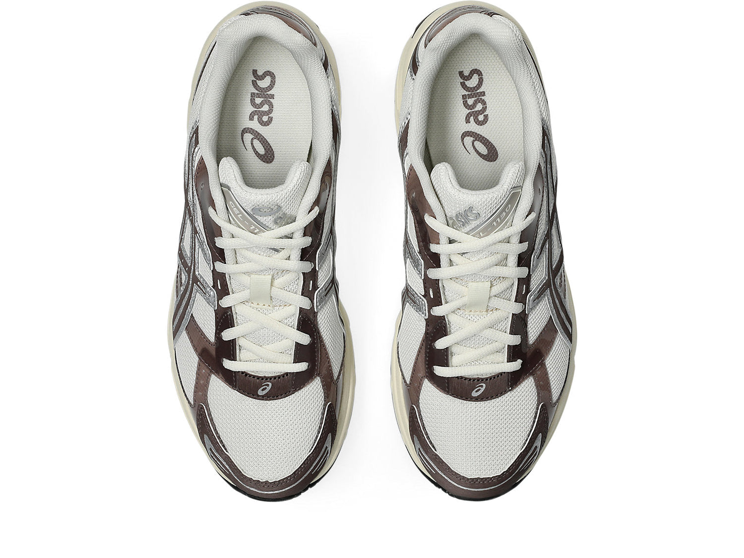 Asics Gel-1130 in Cream / Cocoa Powder