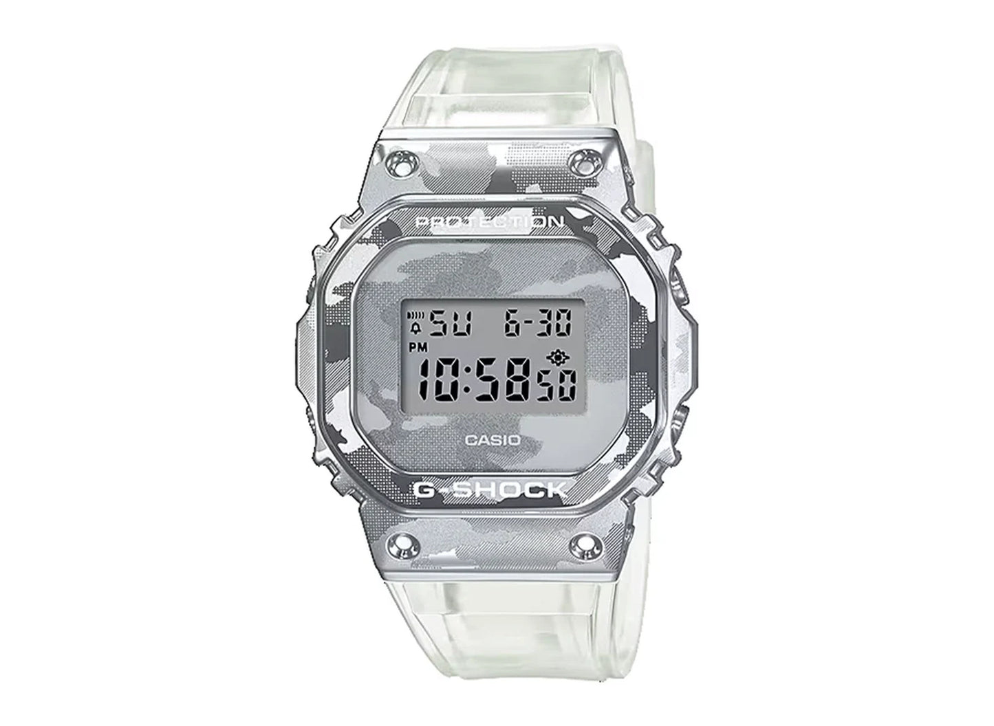 Casio G-SHOCK GM5600SCM-1 Digitaluhr