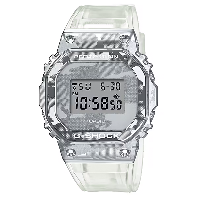 Casio G-SHOCK GM5600SCM-1 Digitaluhr