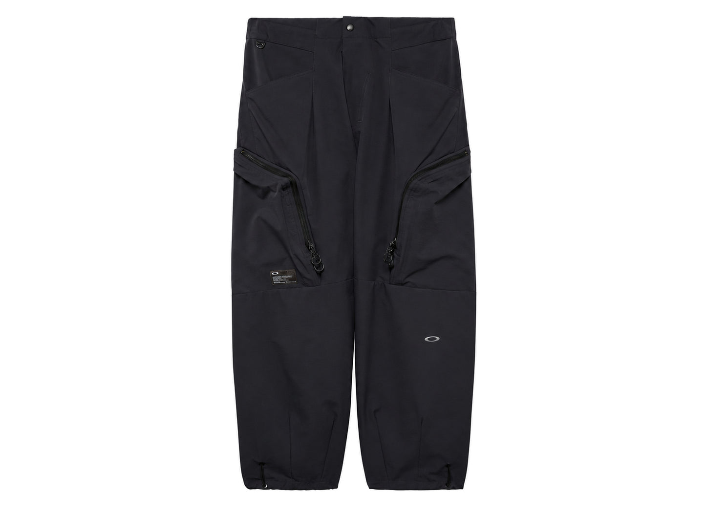 Oakley FGL Tool Box Pants 6.7 in Phantom front product view on white
