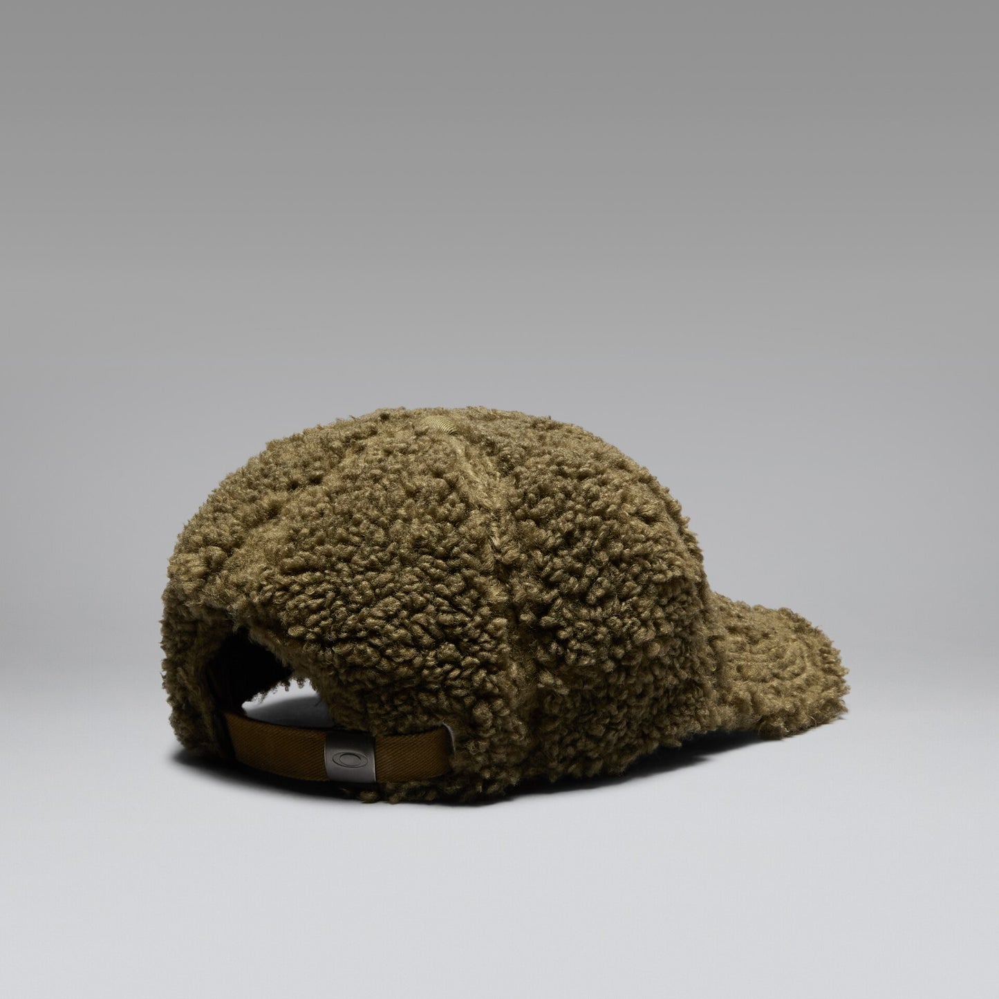 Oakley Mountain Fire Cap in Deep Olive on-model or alternate product view