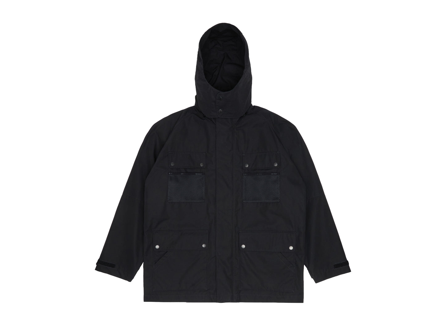 eYe Junya Watanabe MAN x Mammut Ventile Jacket in Black — product photo 1