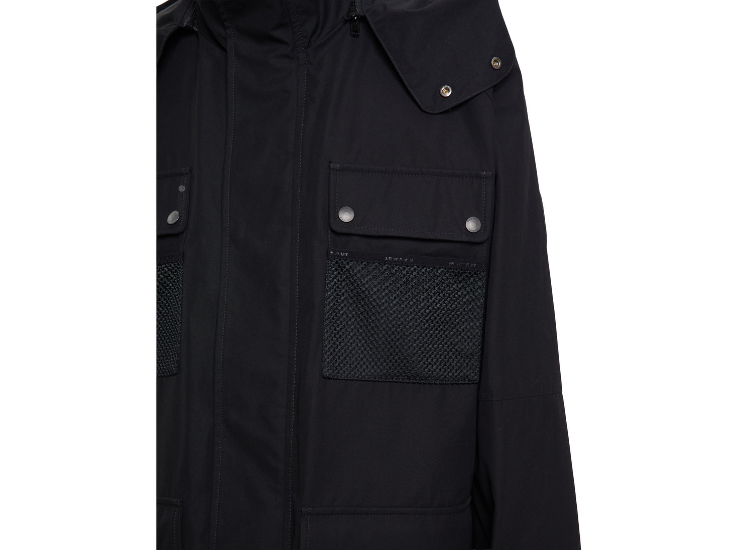 eYe Junya Watanabe MAN x Mammut Ventile Jacket in Black — product photo 5