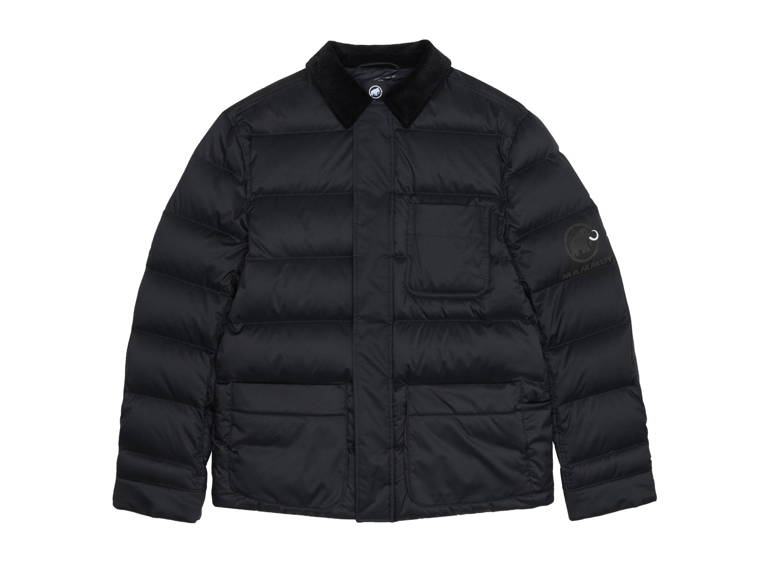 eYe Junya Watanabe MAN x Mammut Premiere Down Jacket in Black — product photo 1