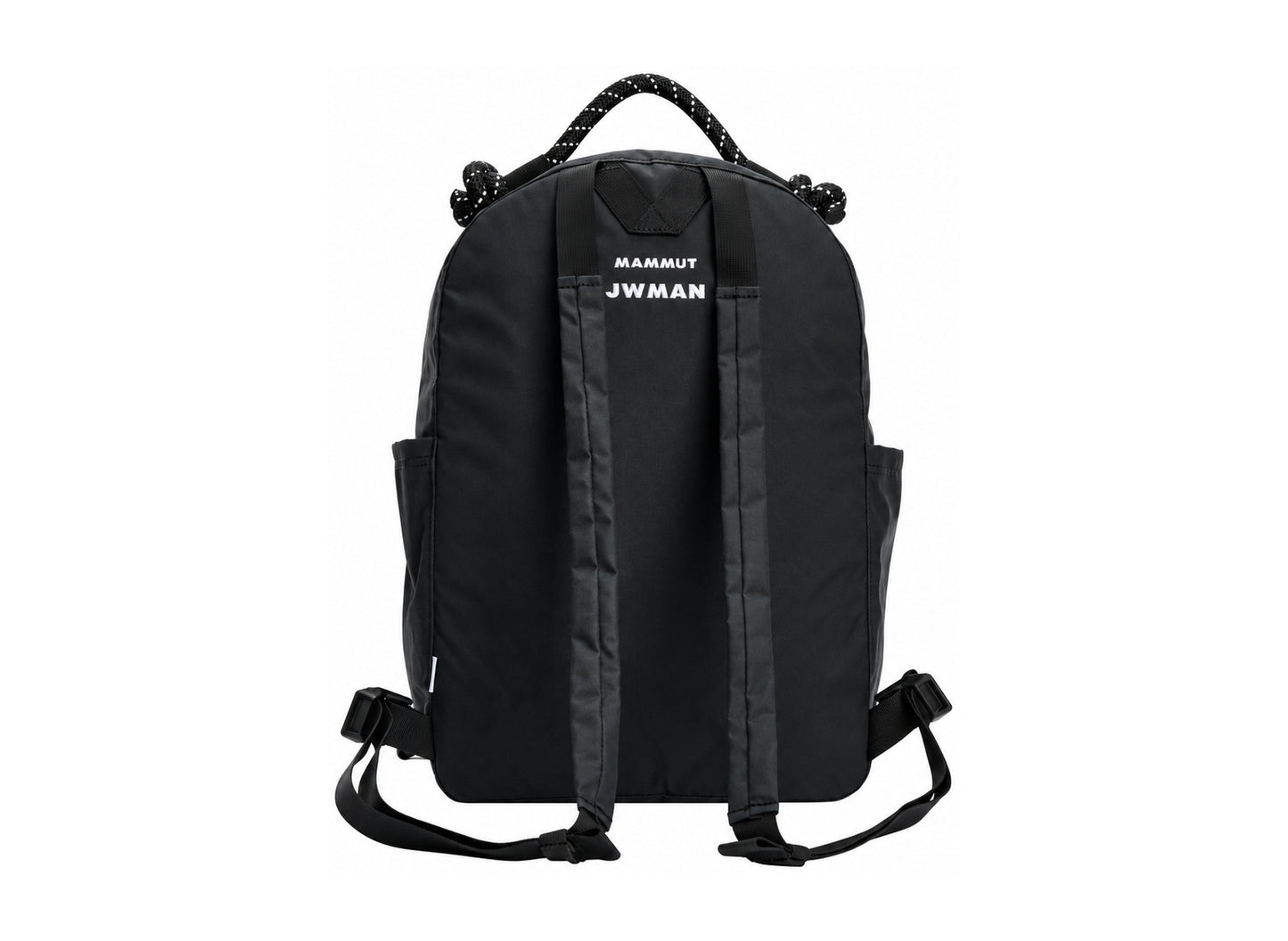 eYe Junya Watanabe MAN x Mammut WR-K291 backpack in Black — back