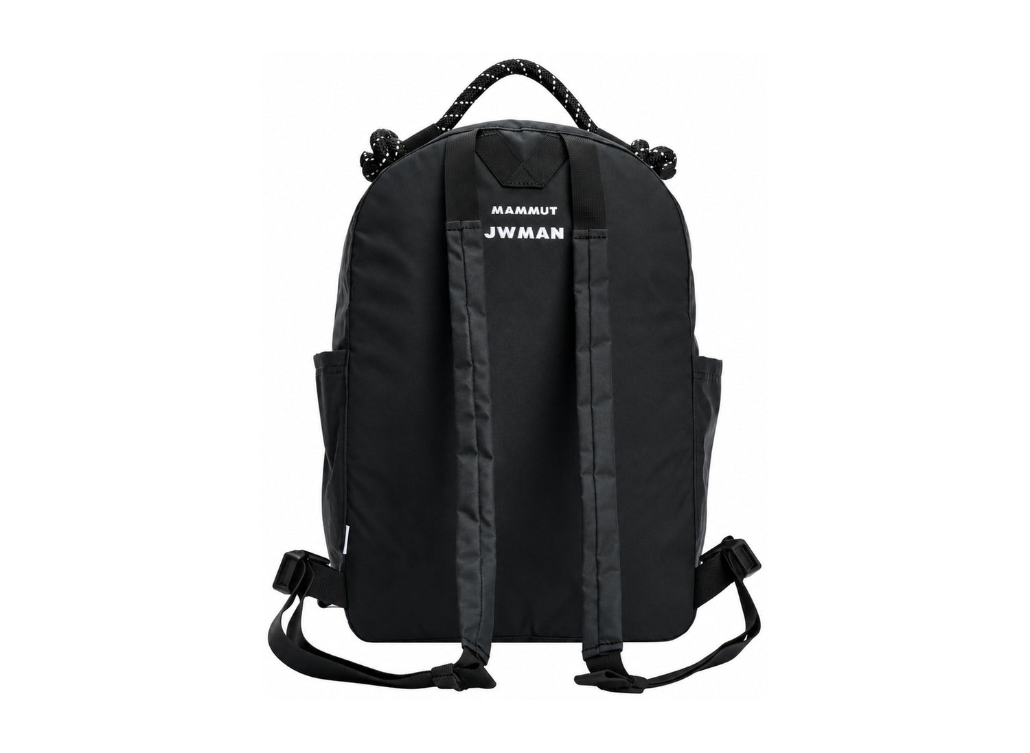 eYe Junya Watanabe MAN x Mammut WR-K291 backpack in Black — back