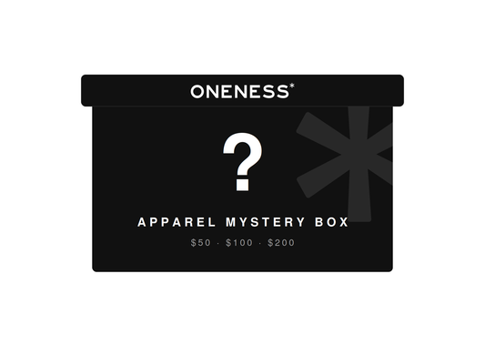 Men's Apparel Mystery Box — The Grail Tier