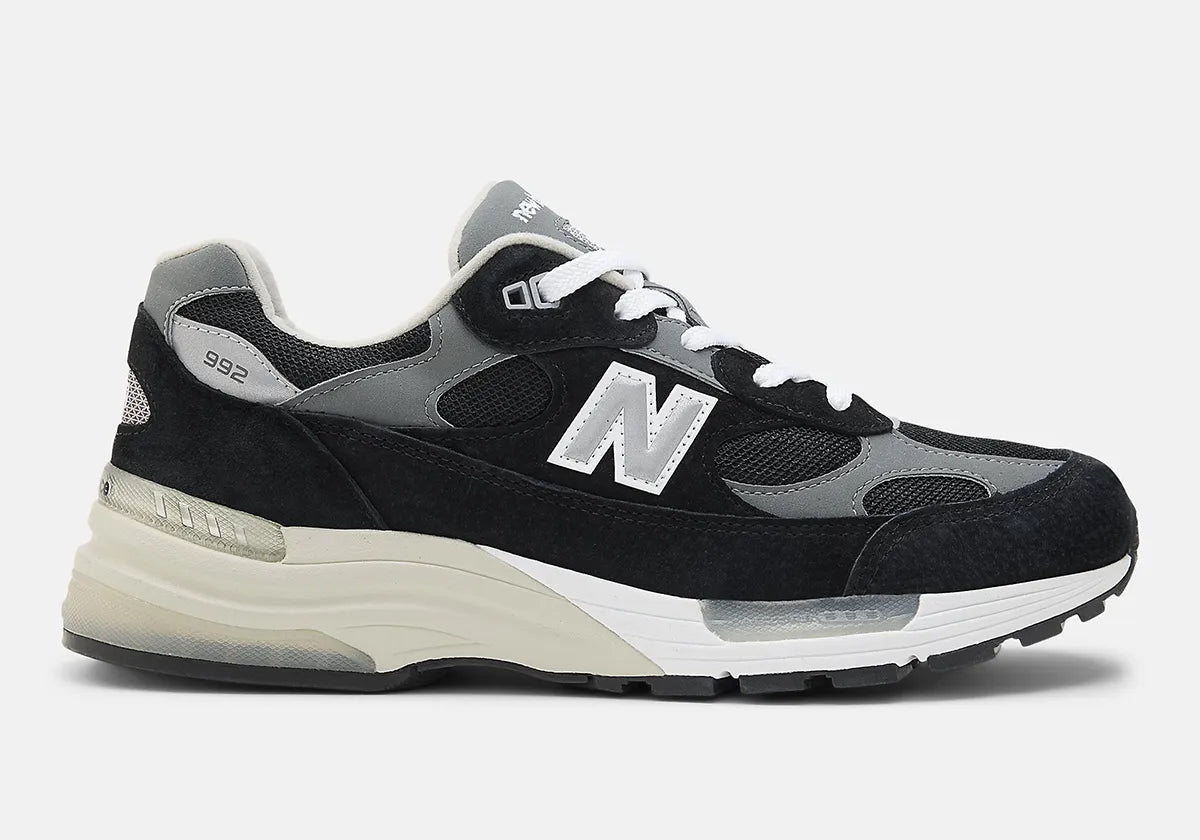 New Balance Made in USA CORE U992BK - Damaged Box