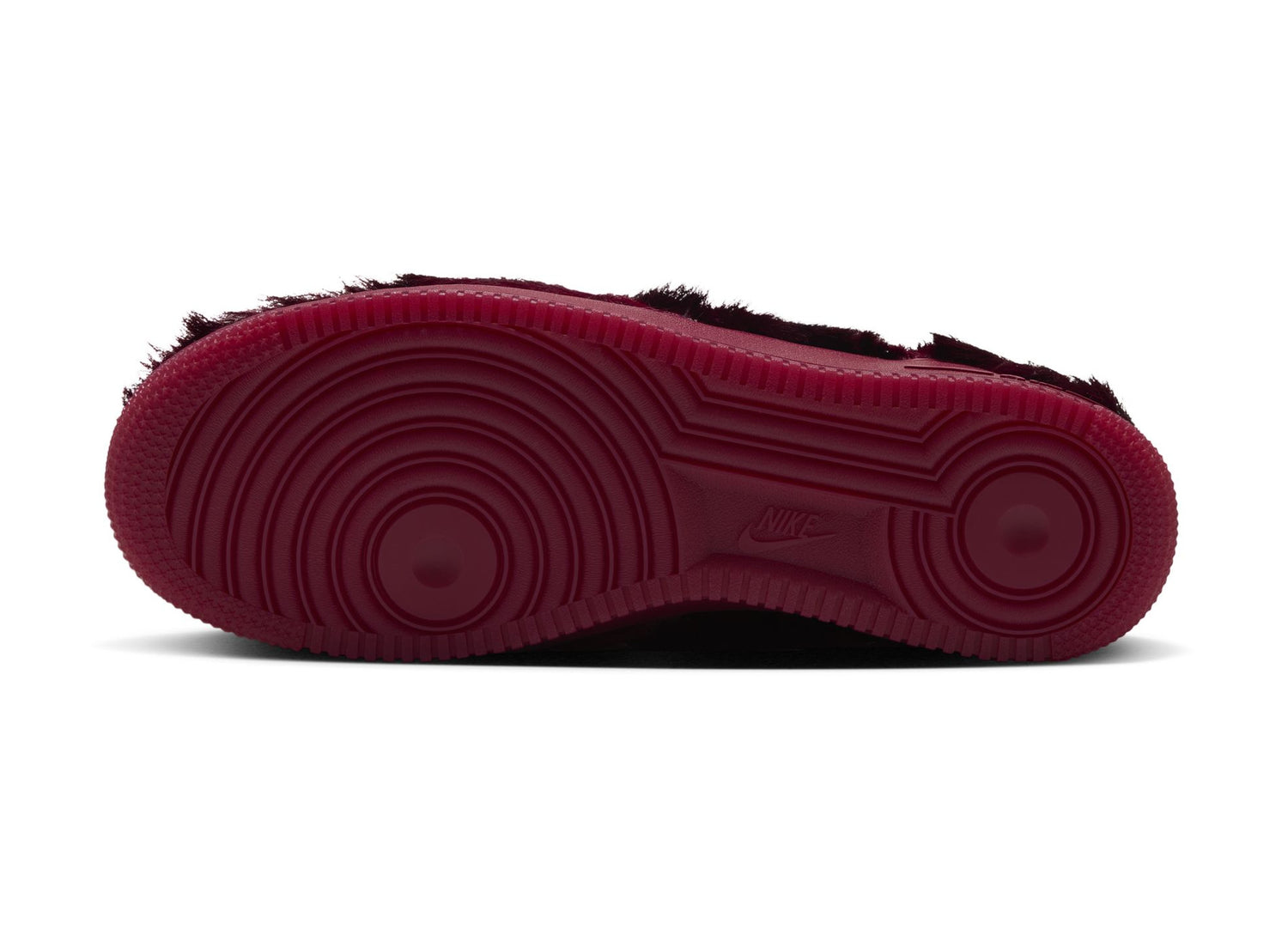Nike Air Force 1 Low QS IR1940-600 in Team Red — outsole