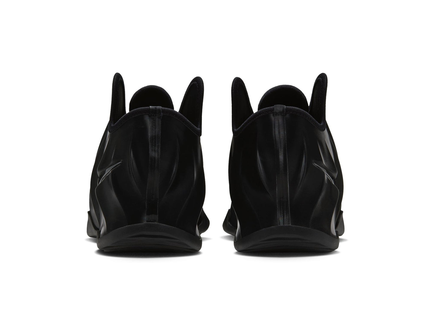 Nike G.T. Future in Black FZ5590-004 — back view