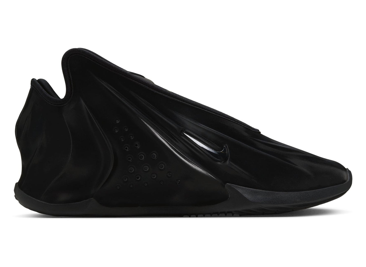 Nike G.T. Future in Black FZ5590-004 — medial view