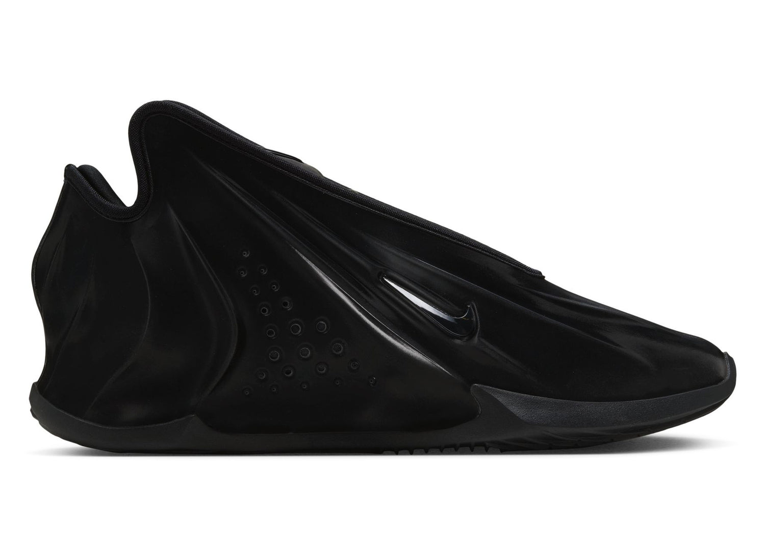 Nike G.T. Future in Black FZ5590-004 — medial view