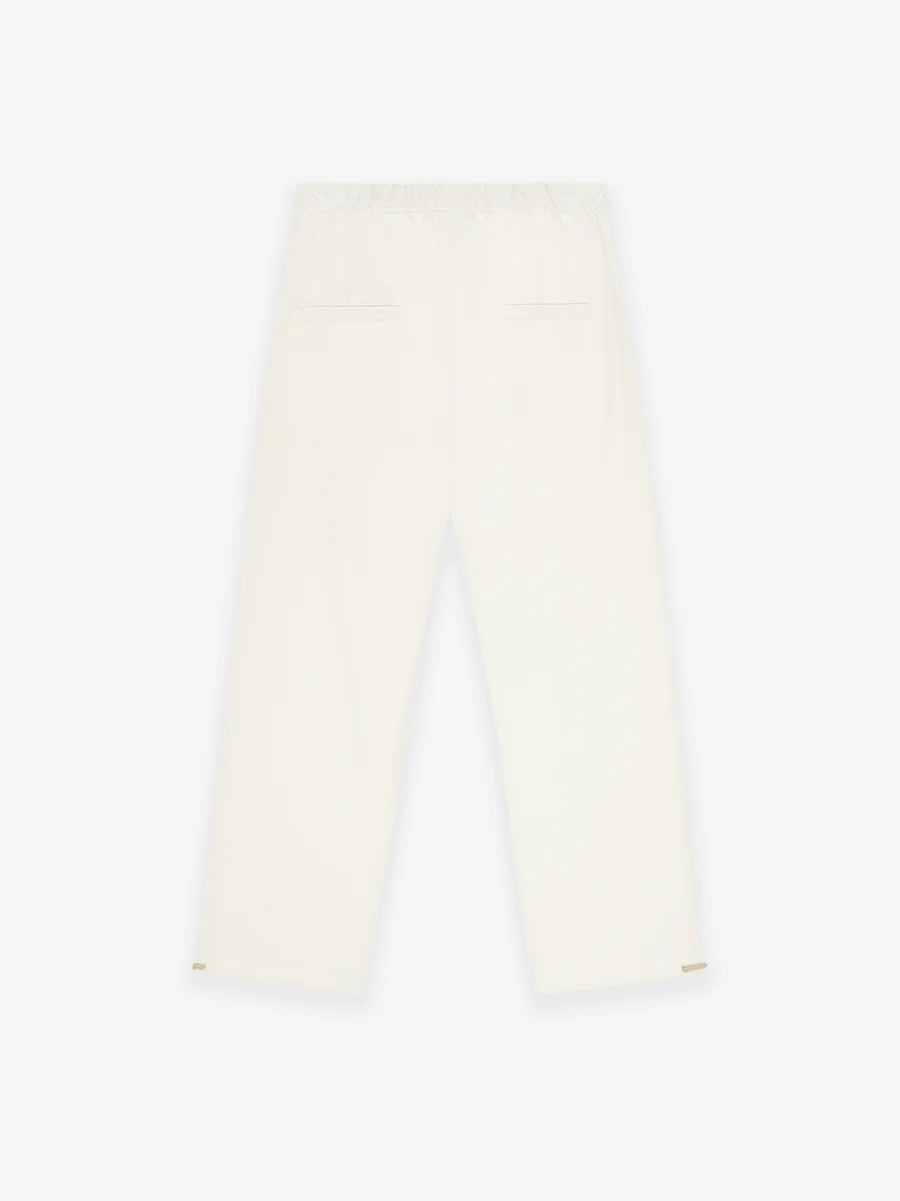 Fear of God Essentials Relaxed Trouser in Cloud Dancer