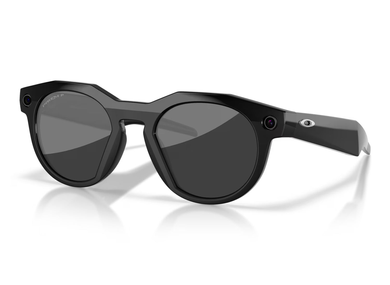 Oakley Meta HSTN Black Frames w/ Prizm Black Polarized Lenses - view 2