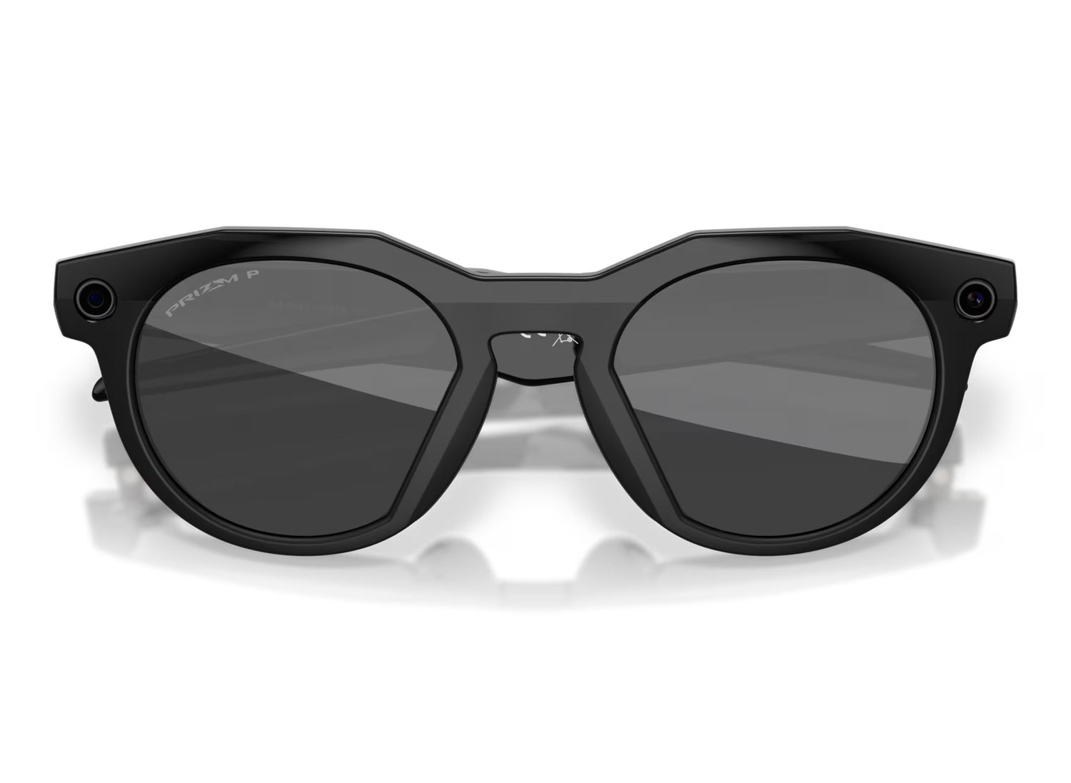 Oakley Meta HSTN Black Frames w/ Prizm Black Polarized Lenses - view 5