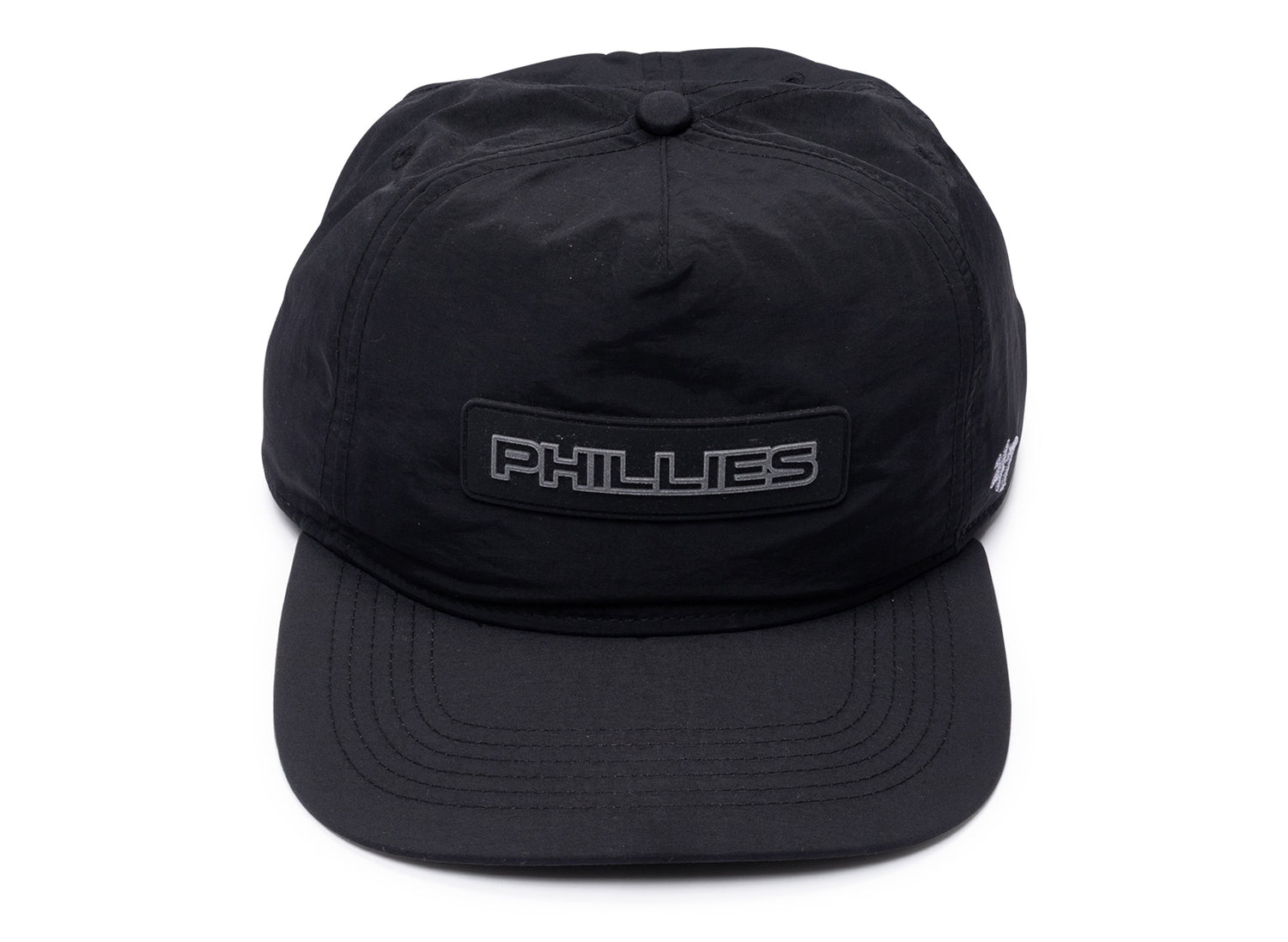 47 Brand MLB Black Philadelphia Phillies Snapback Hat