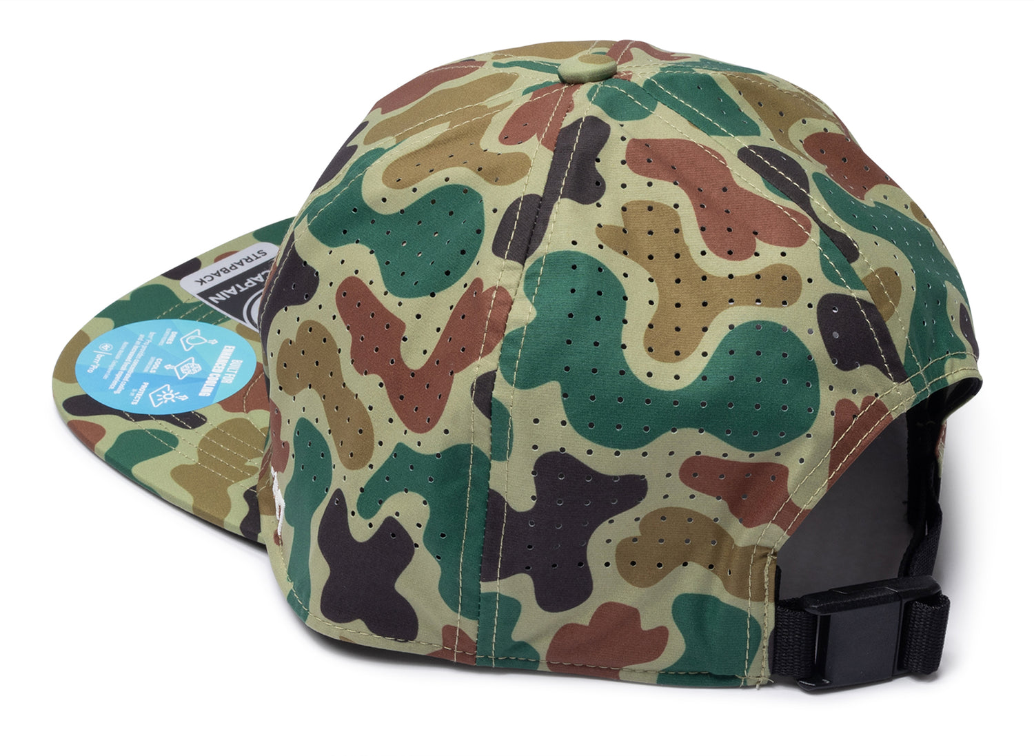 47 Los Angeles Dodgers Camo Elevated Team 47 Captain RL — view 3