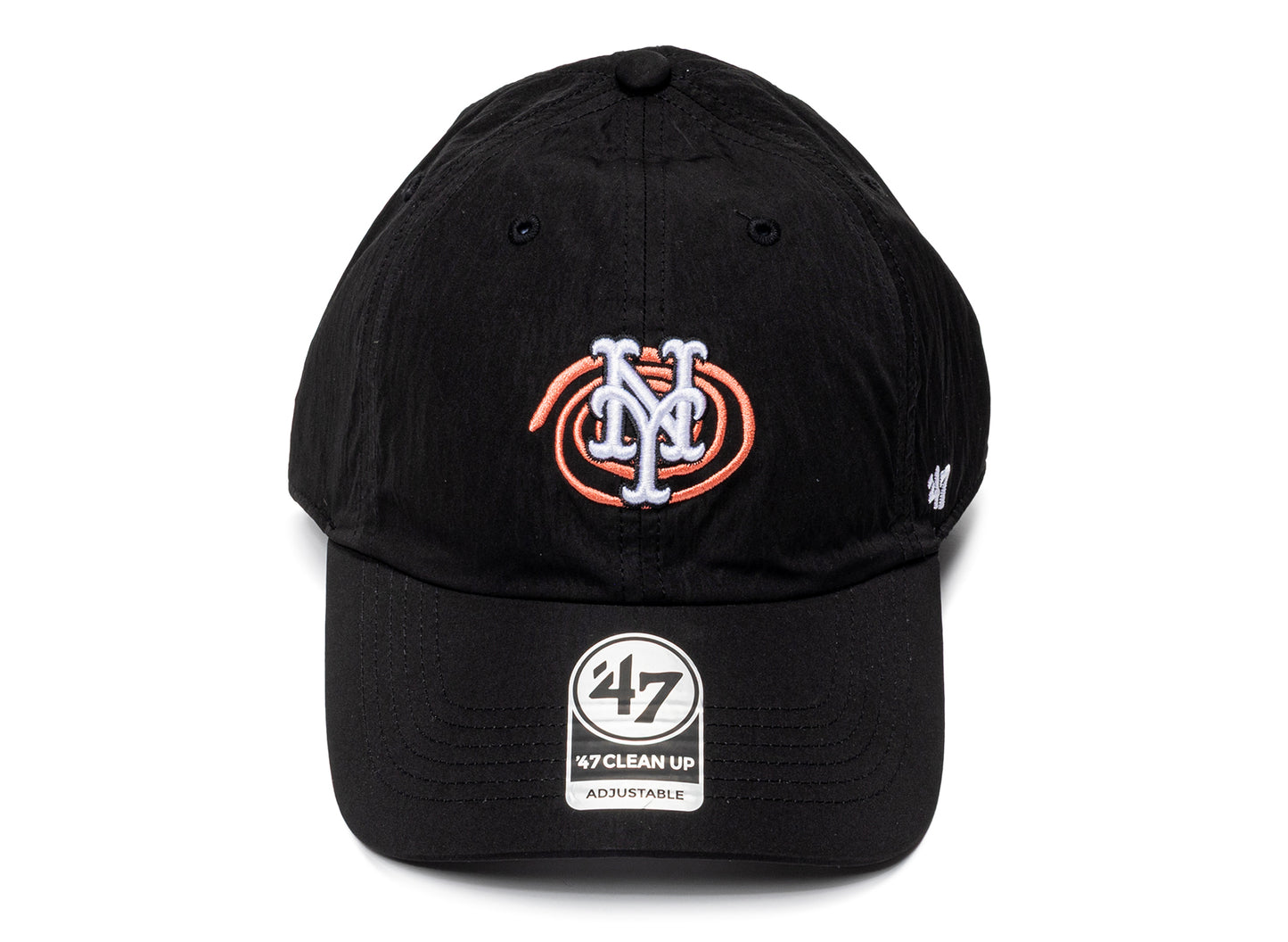 47 New York Mets Black Psychadelica 47 Clean Up