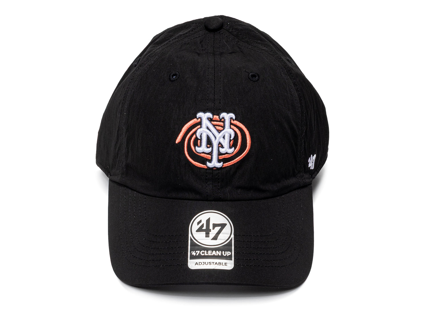 47 New York Mets Black Psychadelica 47 Clean Up