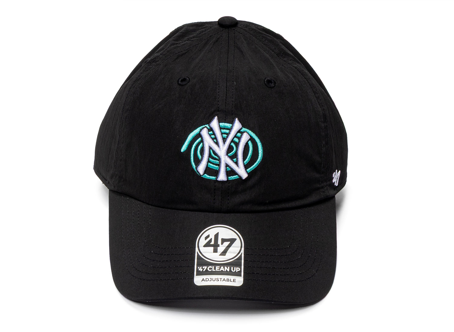 47 New York Yankees Black Psychadelica 47 Clean Up