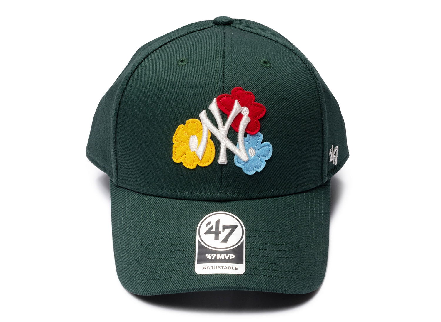 47 New York Yankees Dark Green Gallery 47 MVP