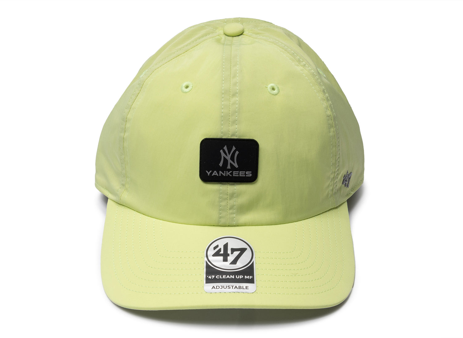 47 New York Yankees Digital Yellow Quiet Out 47 Clean Up
