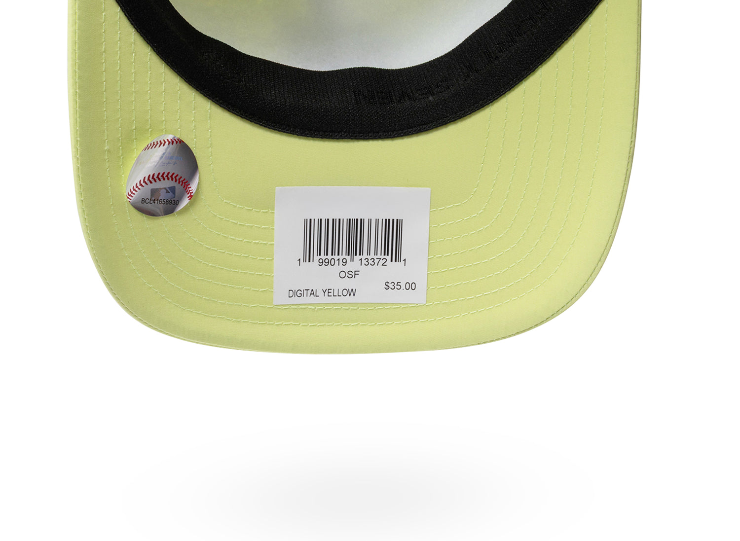 47 New York Yankees Digital Yellow Quiet Out 47 Clean Up — view 3