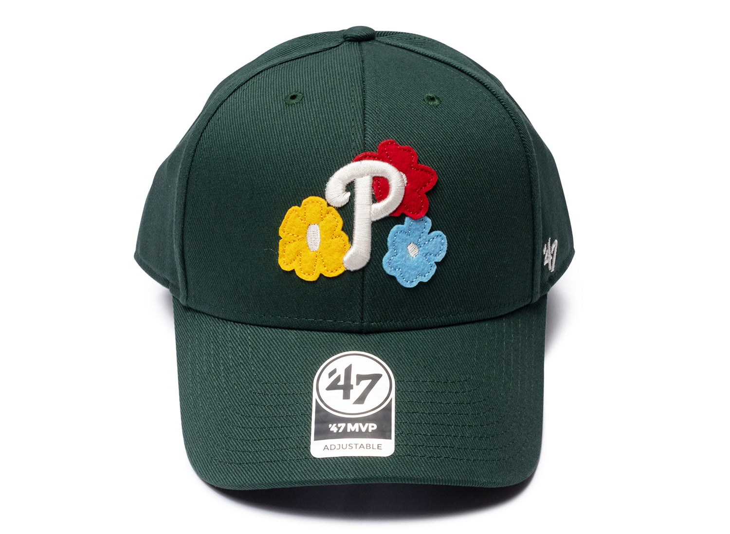 47 Philadelphia Phillies Dark Green Gallery 47 MVP