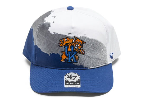 47 x Oneness NCAA Kentucky Wildcats Wave Snapback Hat