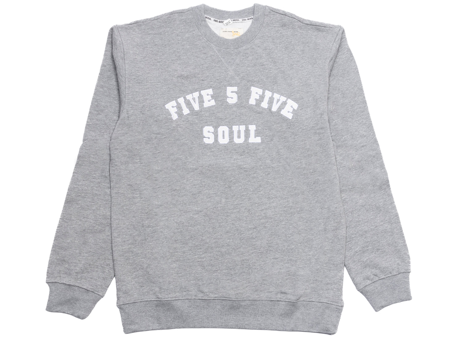 555 Soul Essex Crewneck