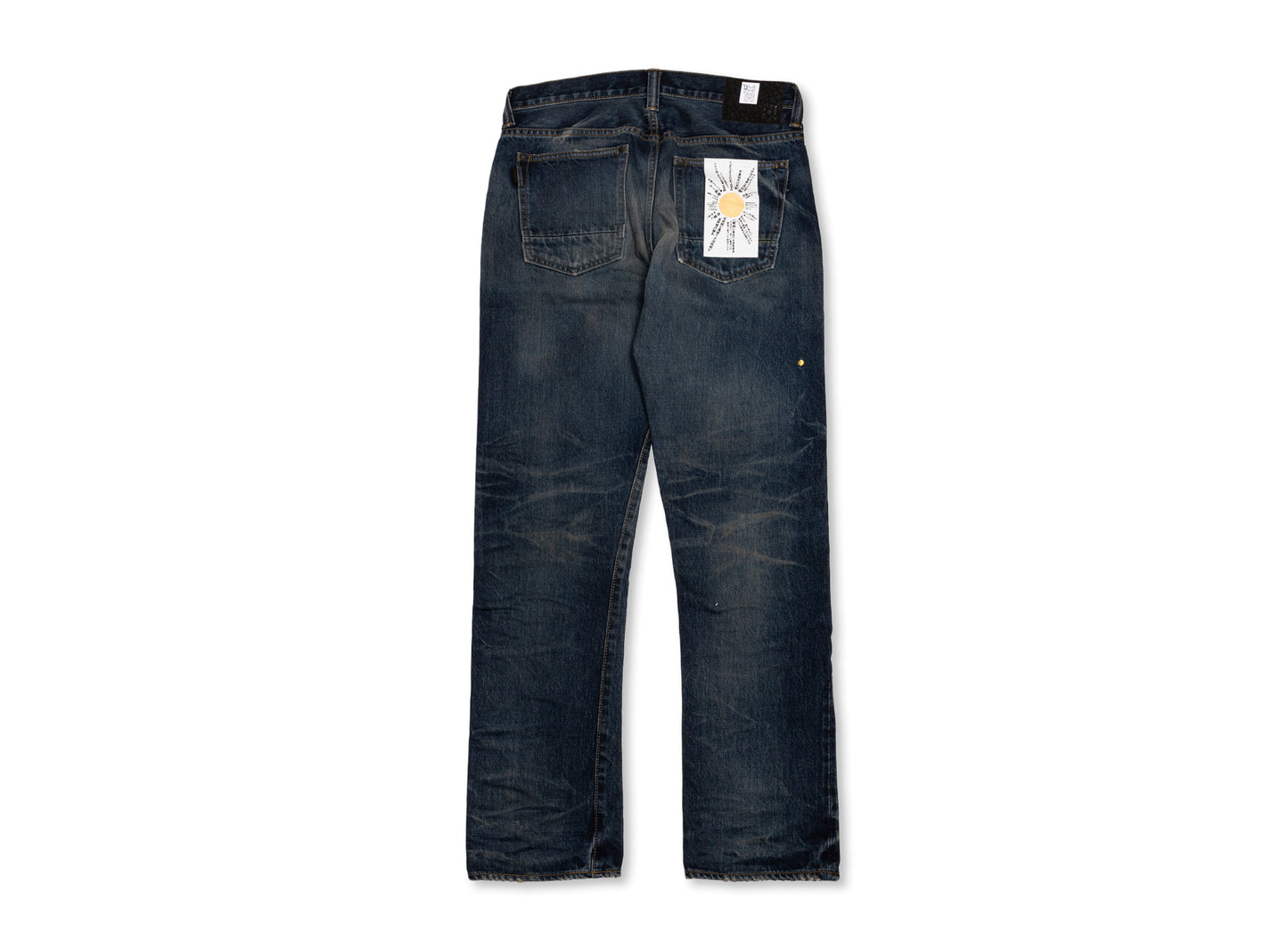 Mastercraft Union Edo Straight 'Aza' No Repair
