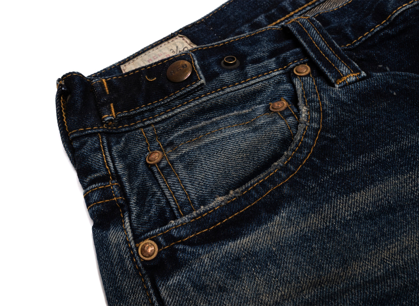 Mastercraft Union Edo Straight 'Aza' No Repair