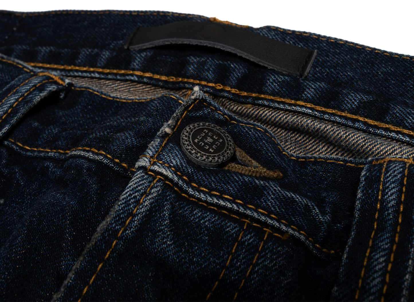 Mastercraft Union Edo Straight 'Aza' No Repair