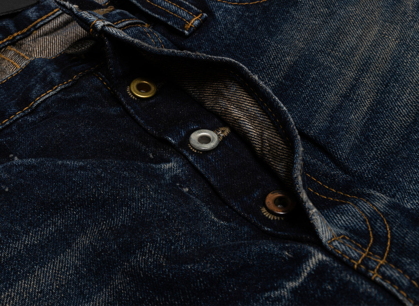 Mastercraft Union Edo Straight 'Aza' No Repair