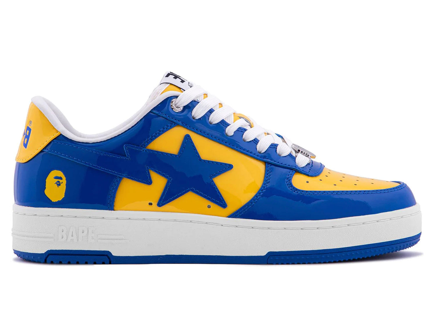 A Bathing Ape Bape Sta #5-2 M2 in Blue