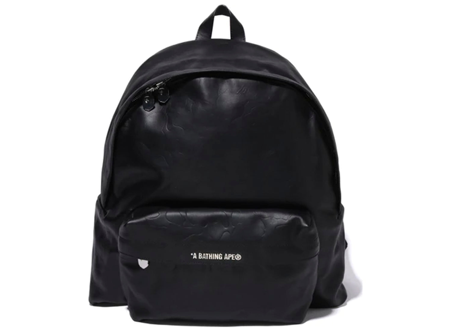 A Bathing Ape Tonal Solid Camo Daypack