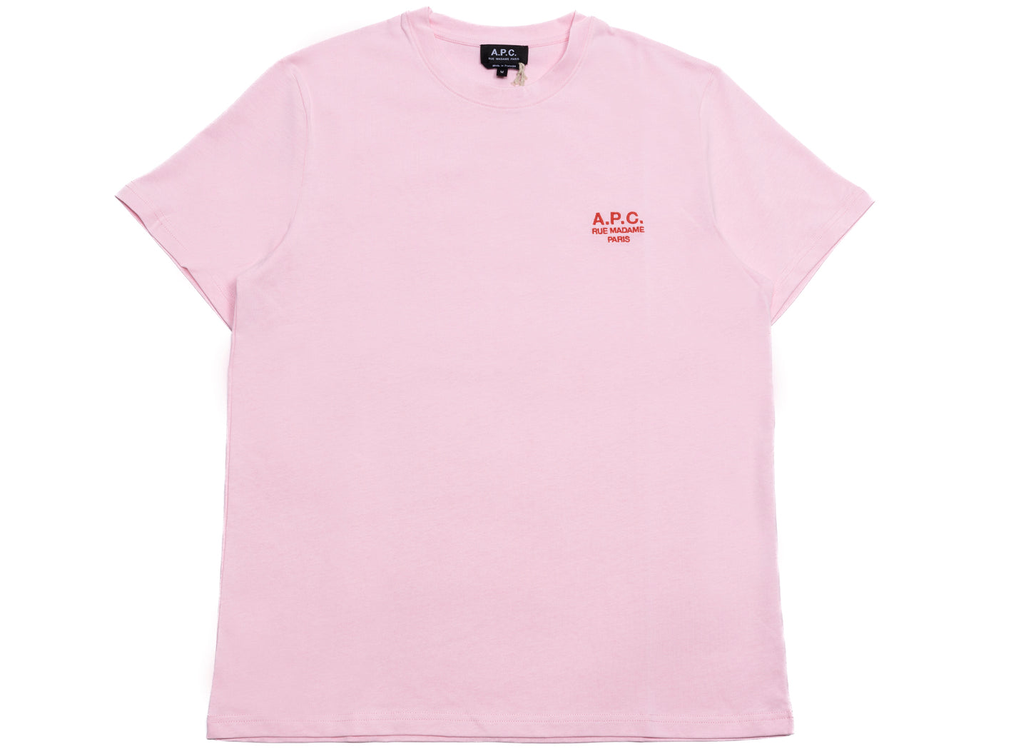 A.P.C. Raymond T-Shirt in Rose