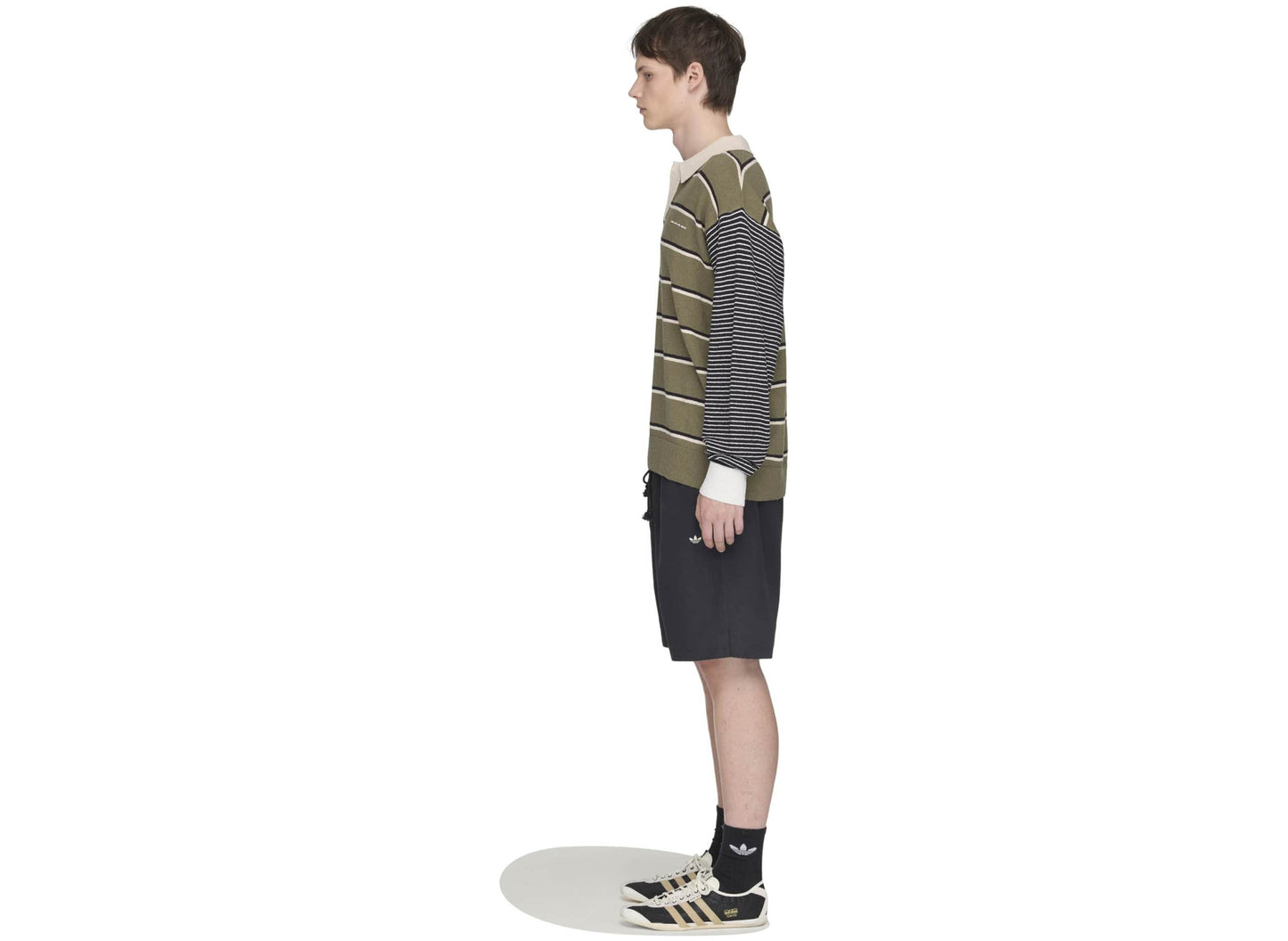 Adidas x Song for the Mute Adi007 LS Tee — view 2