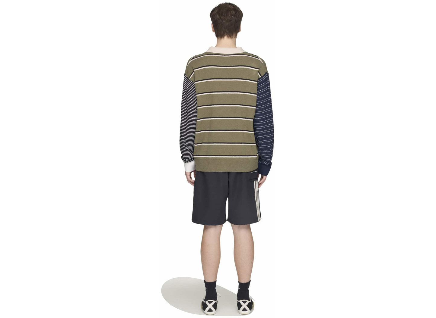 Adidas x Song for the Mute Adi007 LS Tee — view 3