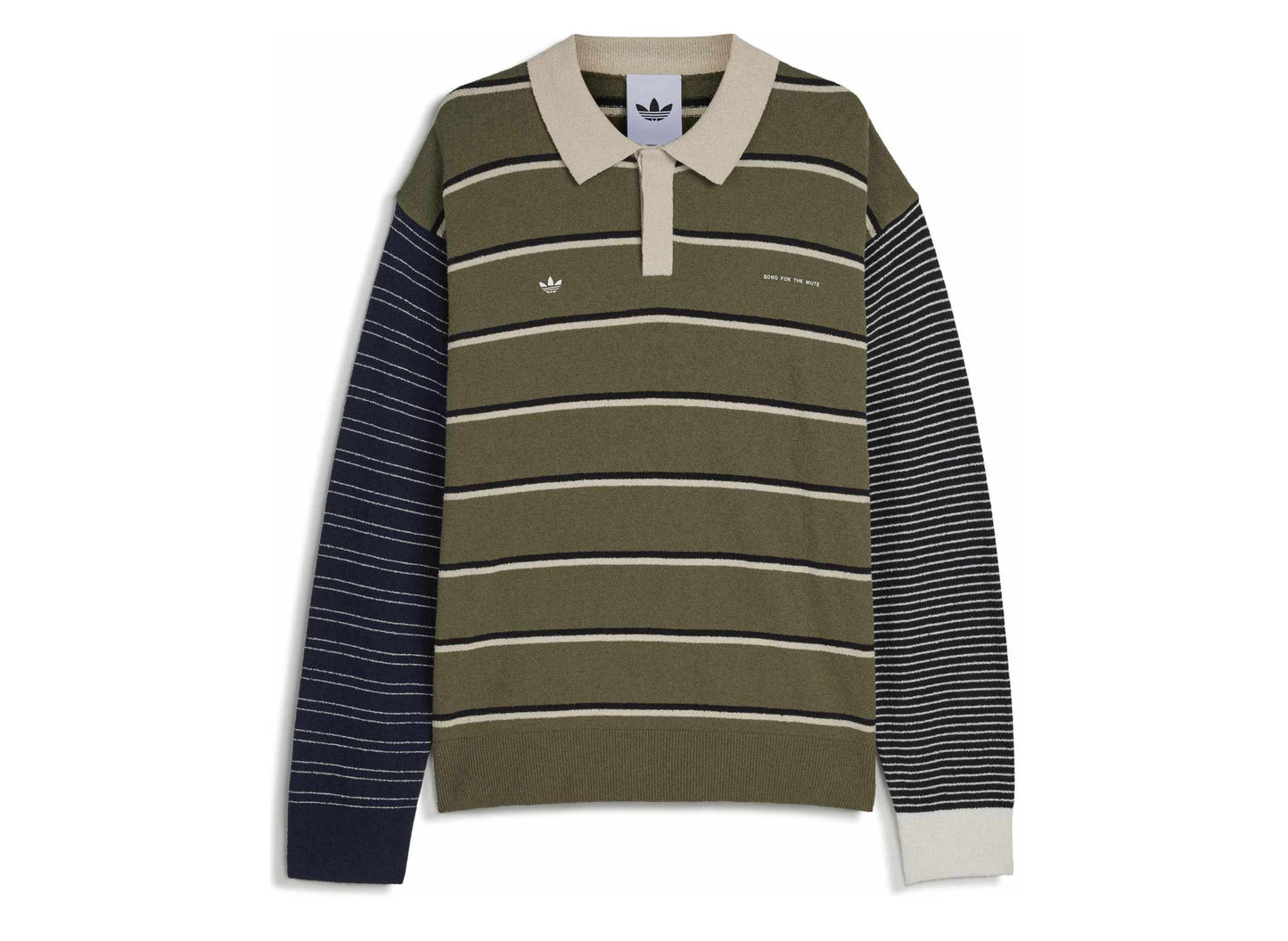 Adidas x Song for the Mute Adi007 LS Tee — view 5